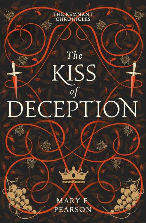 Obrázok The Kiss of Deception (The Remnant Chronicles #1)