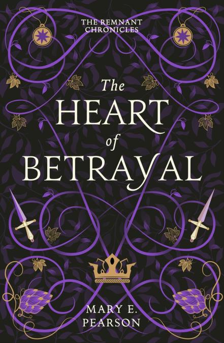 Obrázok The Heart of Betrayal (The Remnant Chronicles #2)