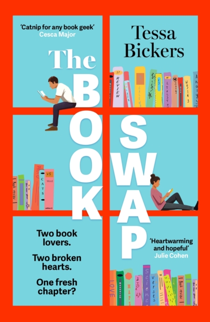 Obrázok The Book Swap