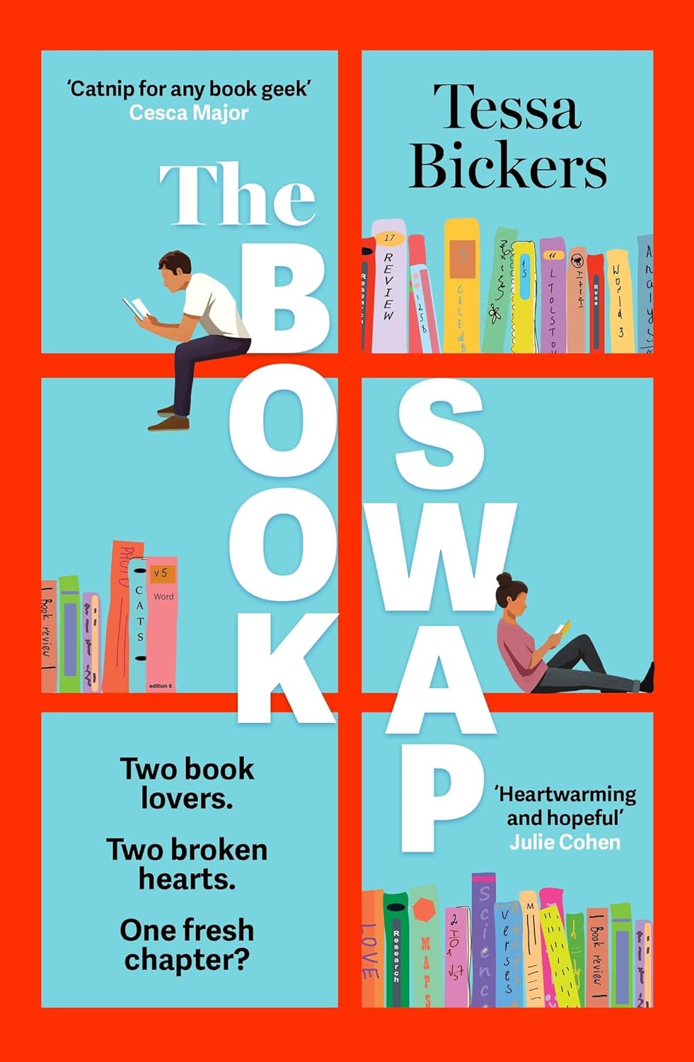 Obrázok The Book Swap