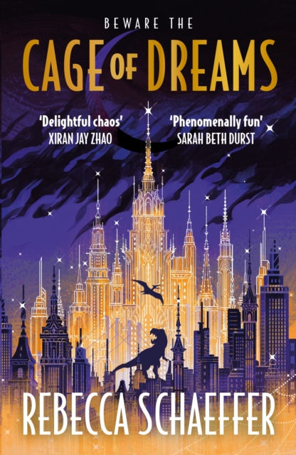 Obrázok Cage of Dreams