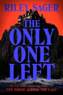 Obrázok The Only One Left: the next gripping novel from the master of the genre-bending thriller for 2023