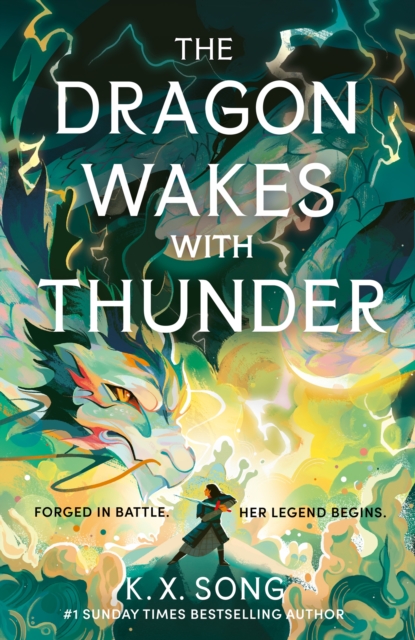 Obrázok The Dragon Wakes With Thunder