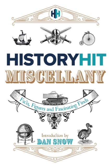 Obrázok The History Hit Miscellany of Facts, Figures and Fascinating Finds