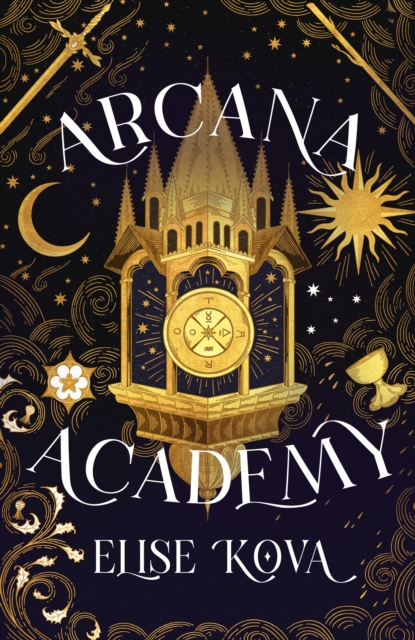 Obrázok Arcana Academy