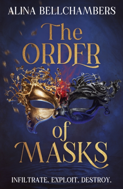 Obrázok The Order of Masks