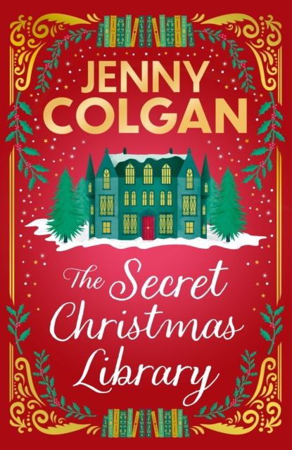 Obrazok The Secret Christmas Library