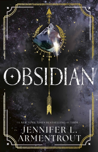 Obrázok Obsidian (Lux - Book One)