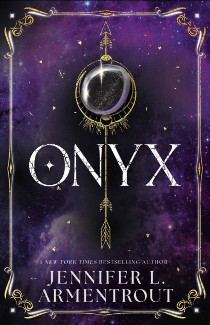 Obrázok Onyx (Lux - Book Two)