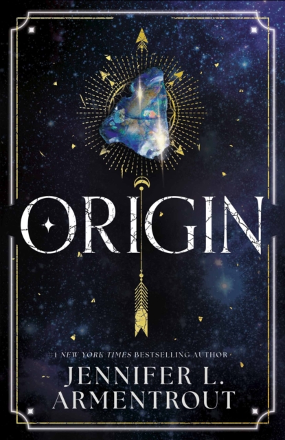 Obrázok Origin (Lux - Book Four)