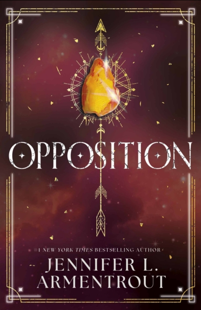 Obrázok Opposition (Lux - Book Five)