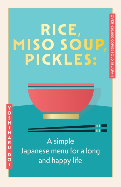 Obrázok Rice, Miso Soup, Pickles
