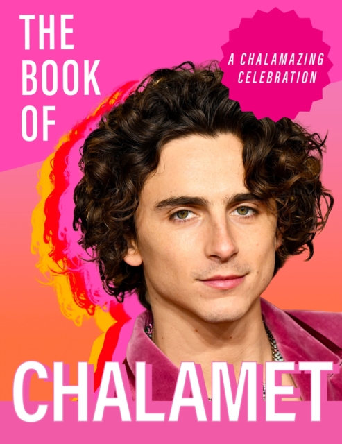 Obrázok The Book of Chalamet