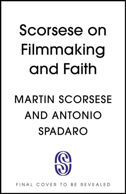 Obrázok Scorsese on Filmmaking and Faith