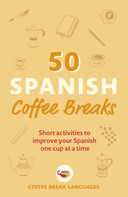 Obrázok 50 Spanish Coffee Breaks