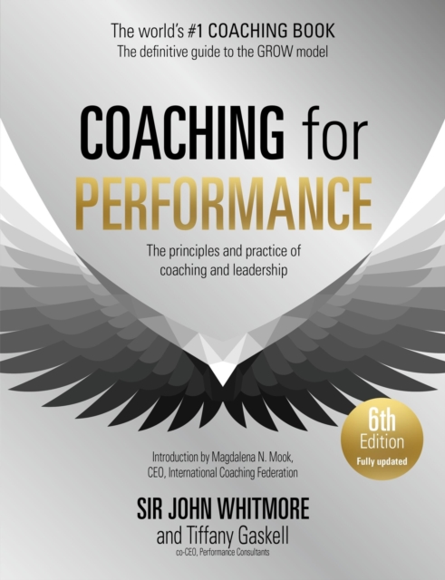 Obrázok Coaching for Performance, 6th edition