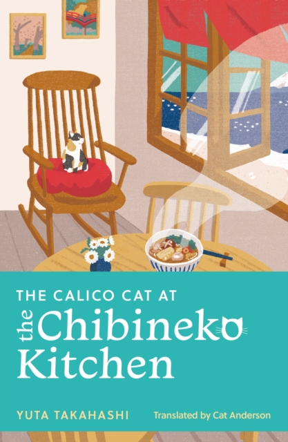 Obrázok The Calico Cat at the Chibineko Kitchen