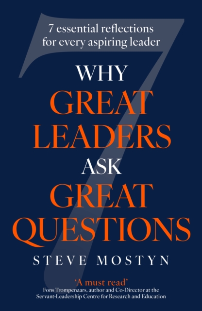 Obrázok Why Great Leaders Ask Great Questions