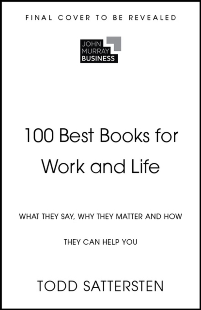Obrázok 100 Best Books for Work and Life