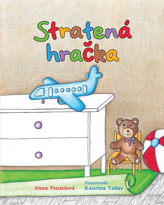 Obrázok Stratená hračka