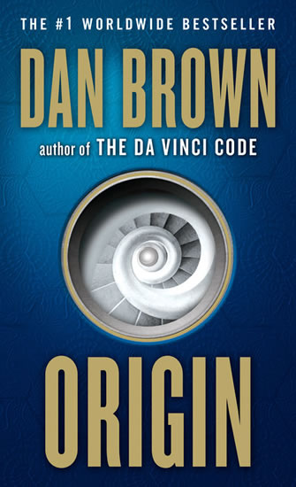 Obrázok Origin: (Robert Langdon Book 5)