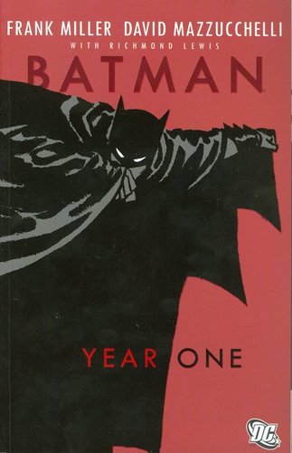 Obrázok Batman Year One