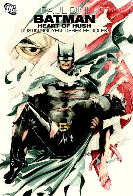 Obrázok Batman Heart of Hush