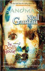 Obrázok Sandman 02 Doll`s House