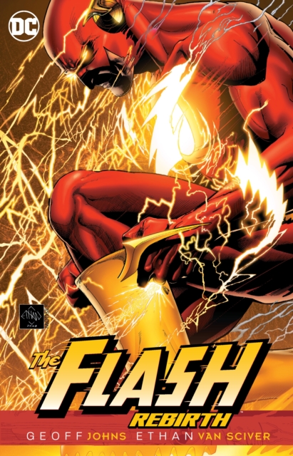 Obrázok The Flash Rebirth