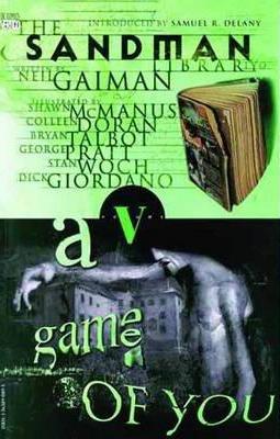 Obrázok Sandman - A Game of You Volume 5
