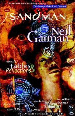 Obrázok The Sandman Vol. 6 - Fables and Reflections