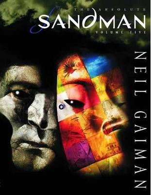 Obrázok Absolute Sandman : Vol 05