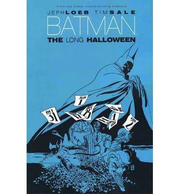 Obrázok Batman Long Halloween