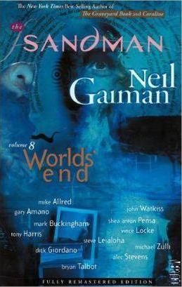 Obrázok Sandman - World´s End Volume 8