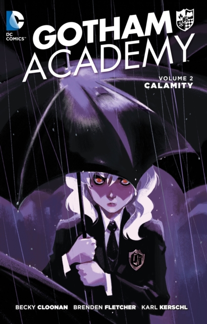Obrázok GOTHAM ACADEMY VOL. 2