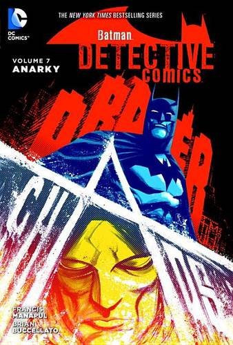Obrázok BATMAN DETECTIVE COMICS V7