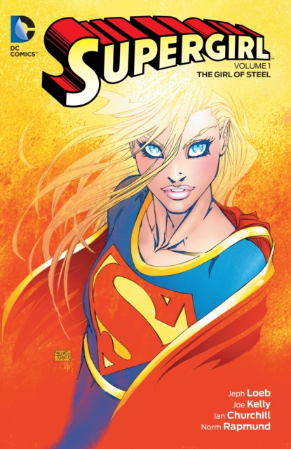 Obrázok SUPERGIRL VOL. 1
