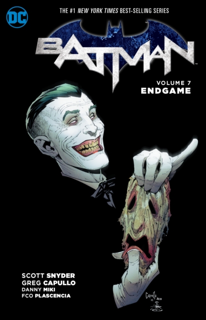 Obrázok BATMAN VOL. 7 ENDGAME