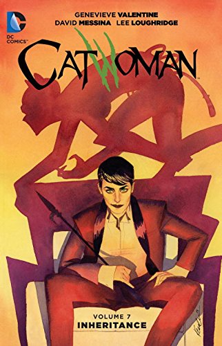 Obrázok CATWOMAN VOL. 7