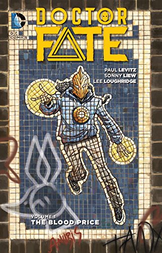Obrázok DOCTOR FATE VOL. 1