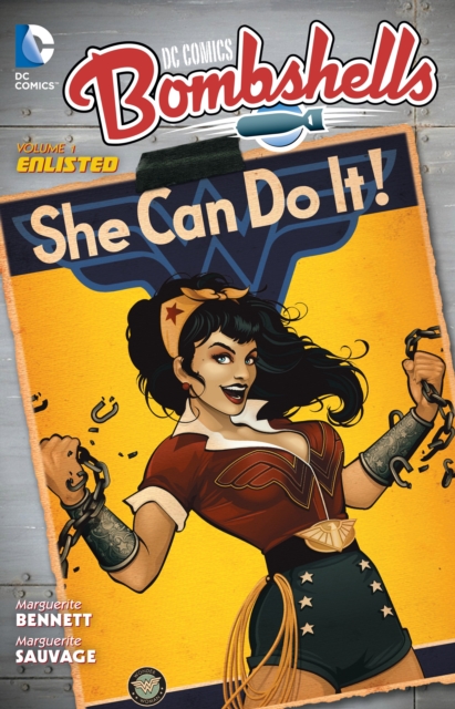 Obrázok BOMBSHELLS VOL. 1