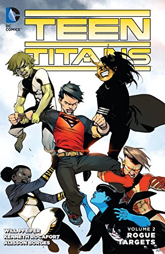 Obrázok TEEN TITANS VOL. 2