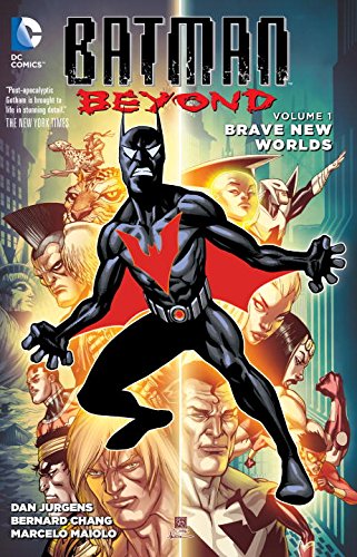 Obrázok BATMAN BEYOND VOL. 1
