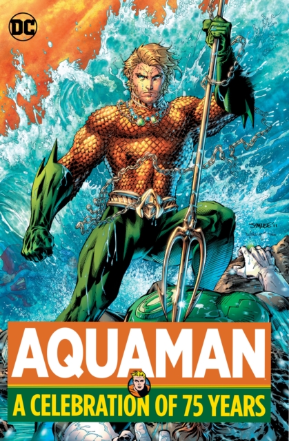 Obrázok Aquaman A Celebration of 75 Years