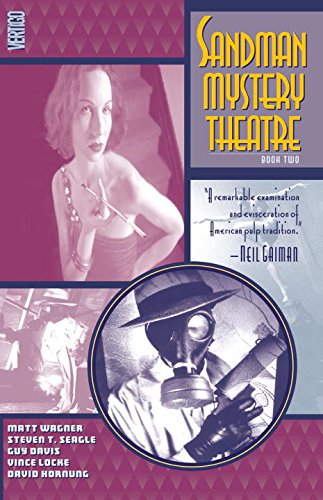 Obrázok Sandman Mystery Theatre Book 2