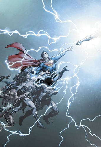 Obrázok Dc Rebirth Omnibus
