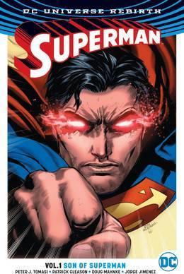 Obrázok Superman Vol1 Rebirth