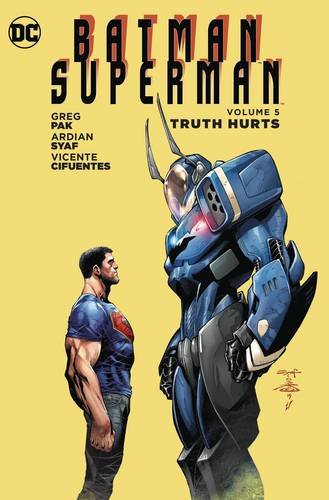 Obrázok Batman Superman Vol5