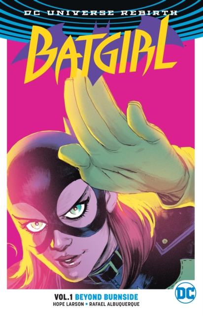 Obrázok Batgirl Vol 1 Rebirth