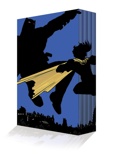 Obrázok Dark Knight Returns Slipcase Set
